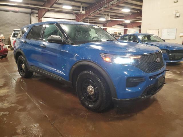 2021 FORD EXPLORER P #3303632944
