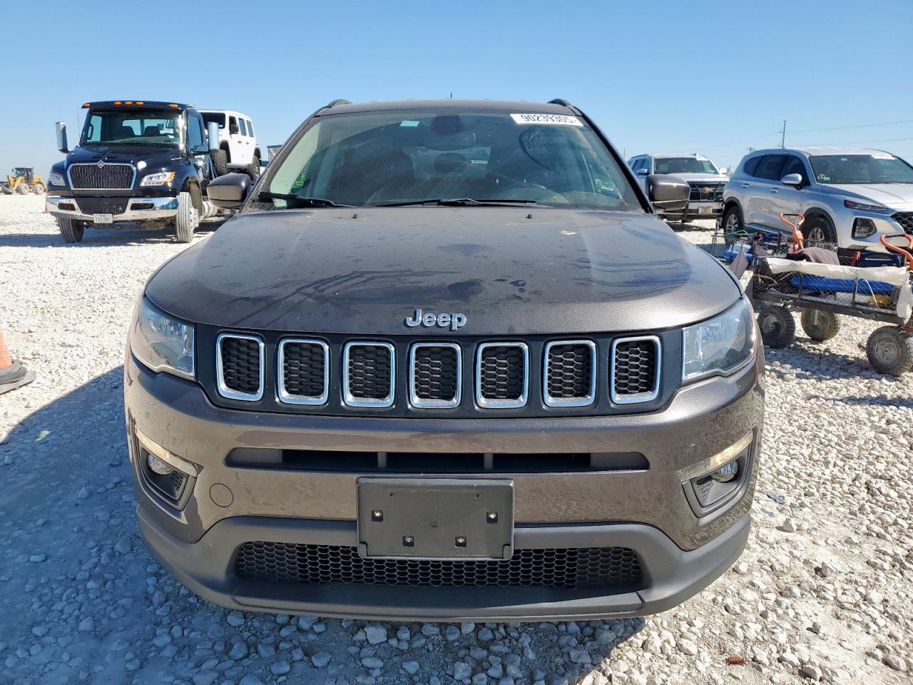 JEEP COMPASS LATITUDE