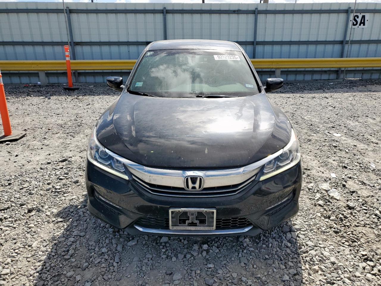 HONDA ACCORD SPORT SPECIAL EDITION