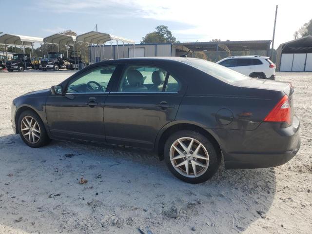2012 FORD FUSION SEL #3291233985