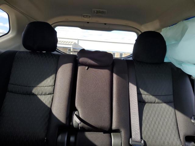 2020 NISSAN ROGUE S #3315724377