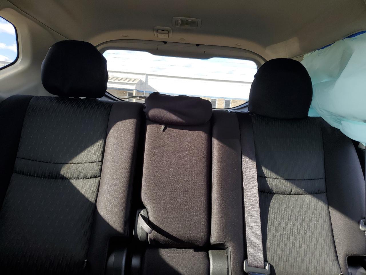 Lot #3315724377 2020 NISSAN ROGUE S