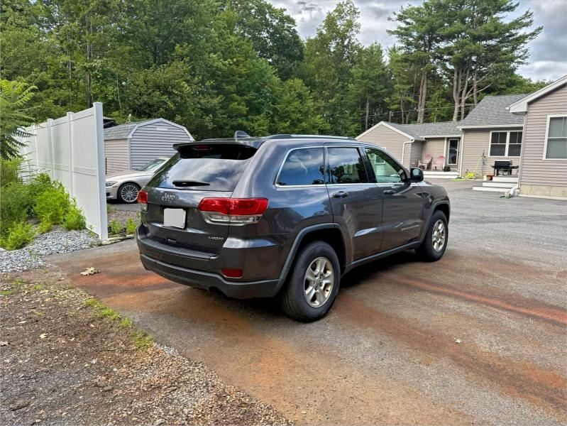 2014 JEEP GRAND CHER #3296250447