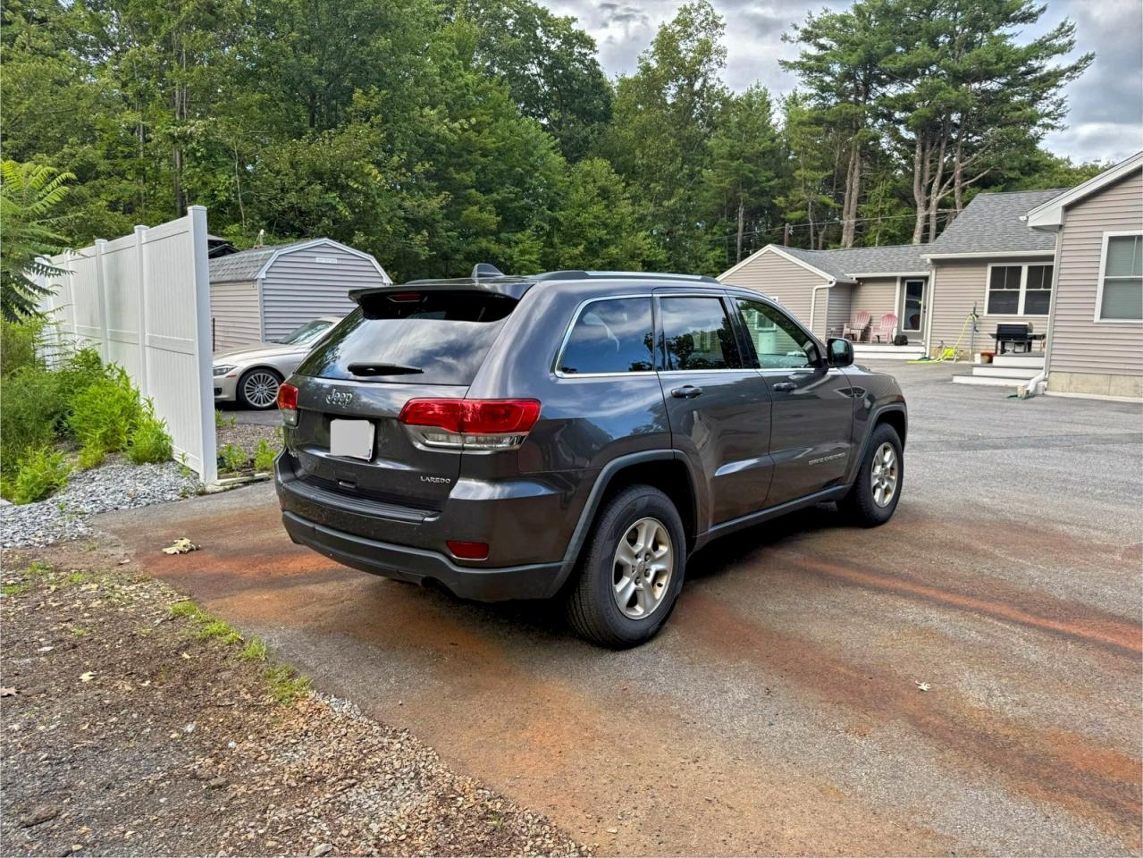 Lot #3296250447 2014 JEEP GRAND CHER