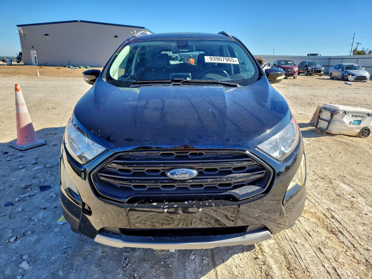 FORD ECOSPORT TITANIUM