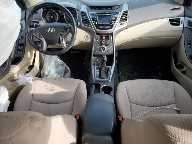 2016 HYUNDAI ELANTRA SE #3297163503