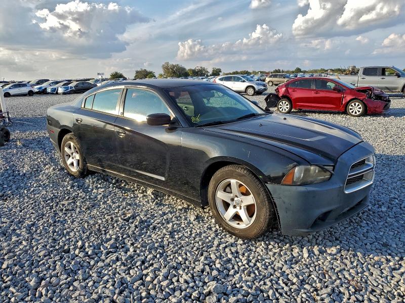 2013 DODGE CHARGER SE #3296858648