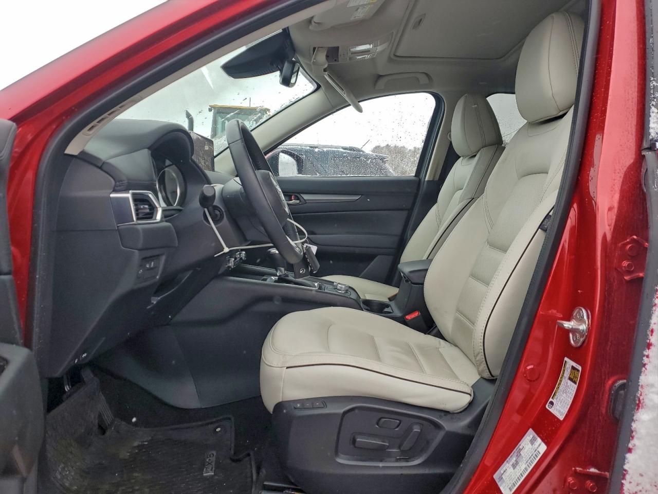 MAZDA CX-5 PREFERRED