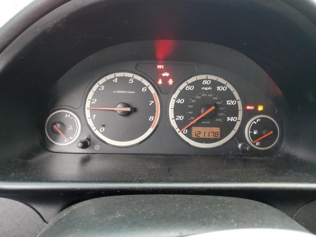 2004 HONDA CR-V LX #3283769414