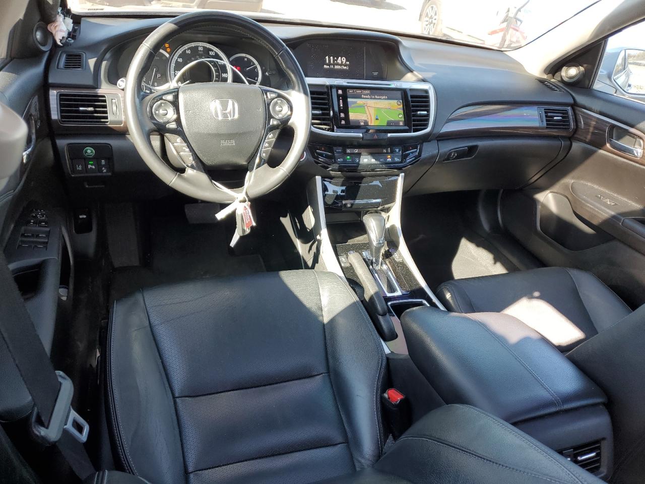 HONDA ACCORD TOURING