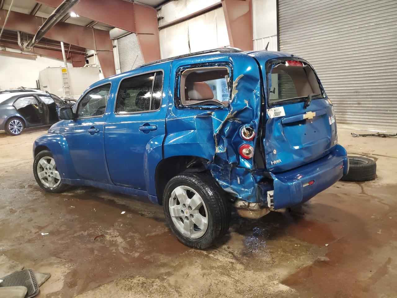 Lot #3302703026 2009 CHEVROLET HHR LT