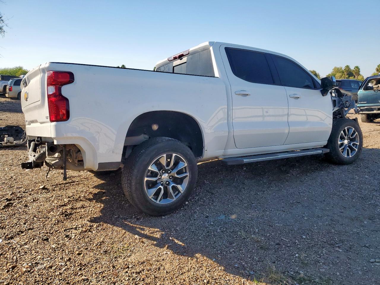 Lot #3304075533 2024 CHEVROLET SILVERADO