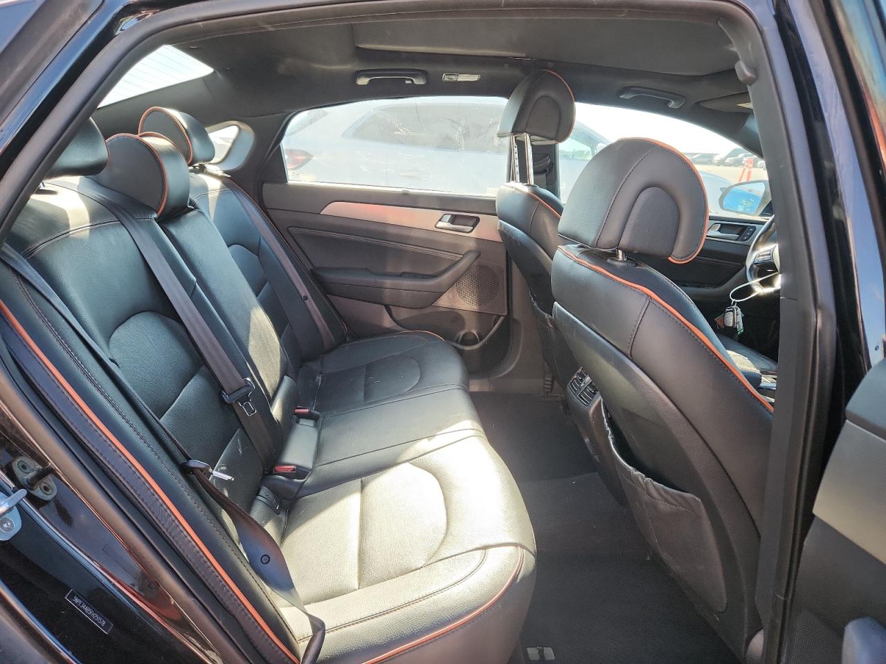 HYUNDAI SONATA SPORT