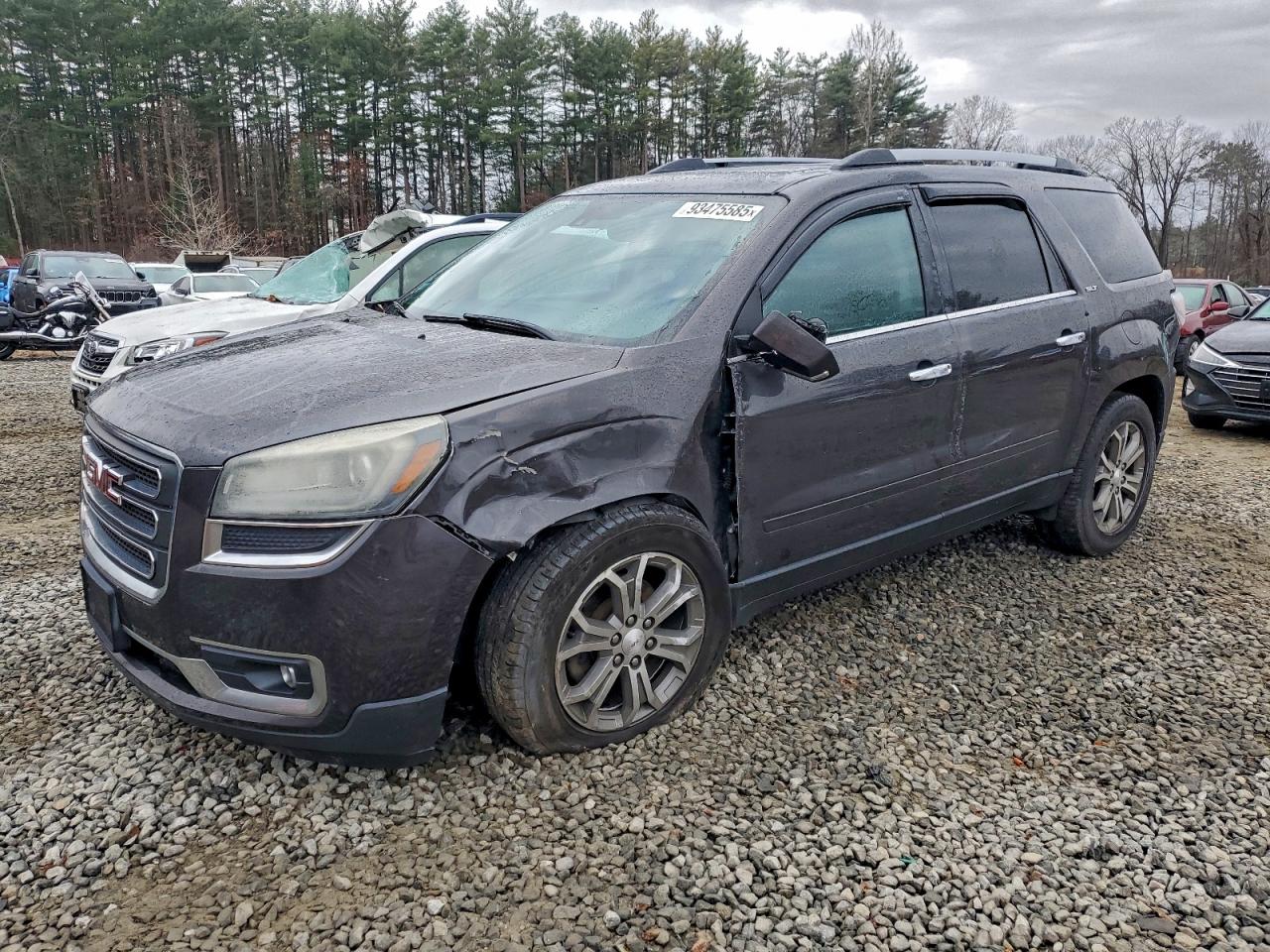 GMC ACADIA SLT-1