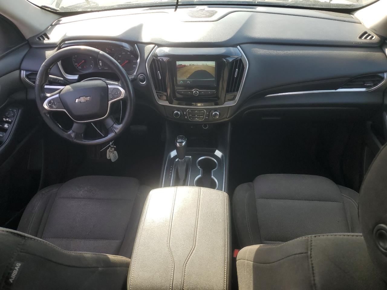 CHEVROLET TRAVERSE LT