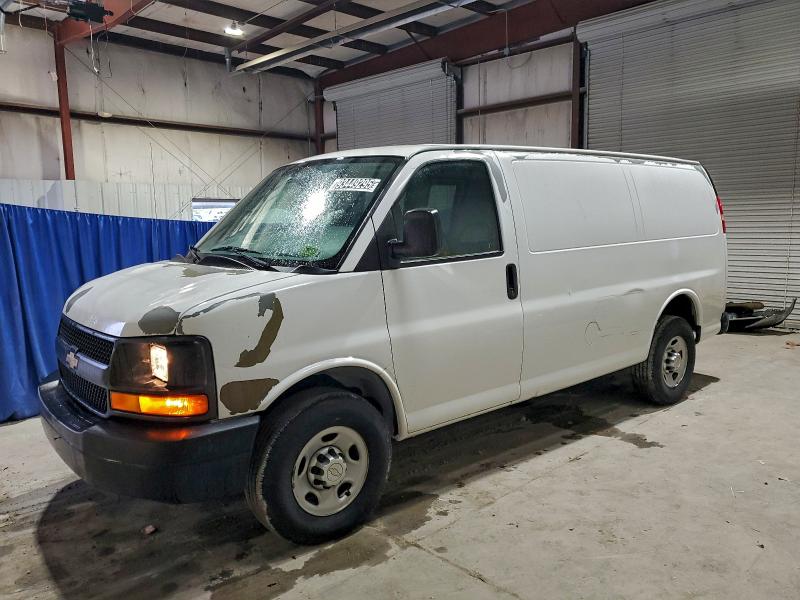 2012 CHEVROLET EXPRESS #3309398972