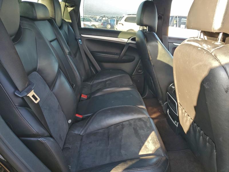 2010 PORSCHE CAYENNE GT #3303924740