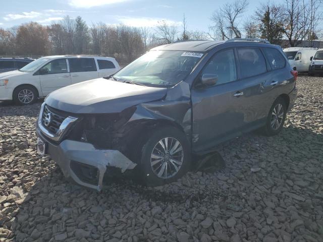 Global Auto Auctions: 2019 NISSAN PATHFINDER