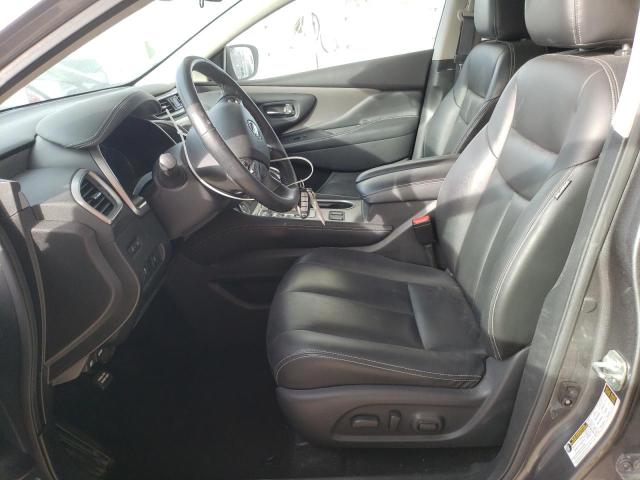 2021 NISSAN MURANO SV #3293340420