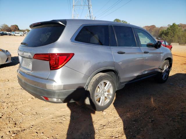 2017 HONDA PILOT LX #3293297451