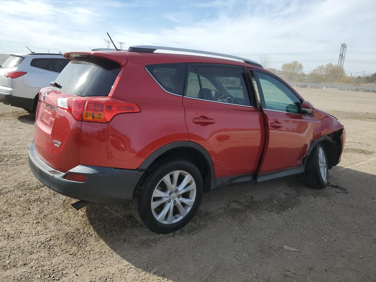 TOYOTA RAV4 LIMITED