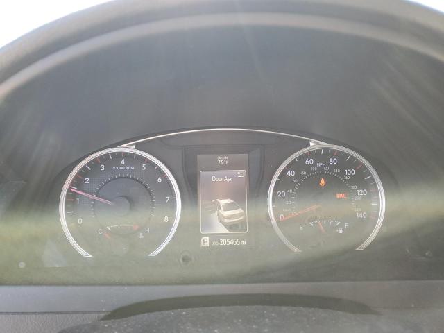 2015 TOYOTA CAMRY LE #3301763336