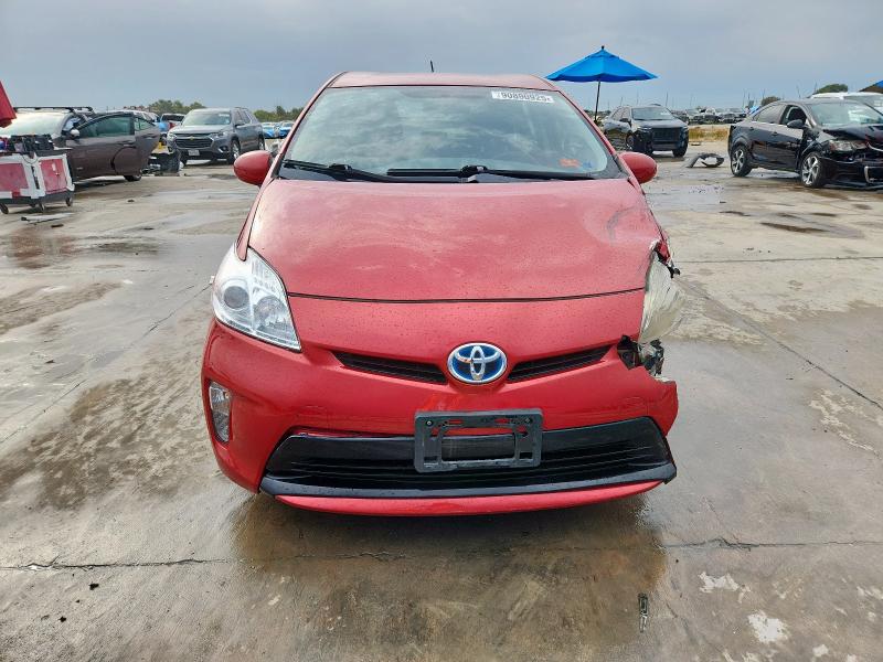 2014 TOYOTA PRIUS #3302638003