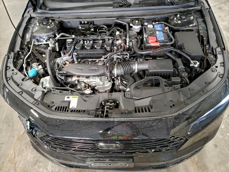 2025 HONDA ACCORD SE #3303993721