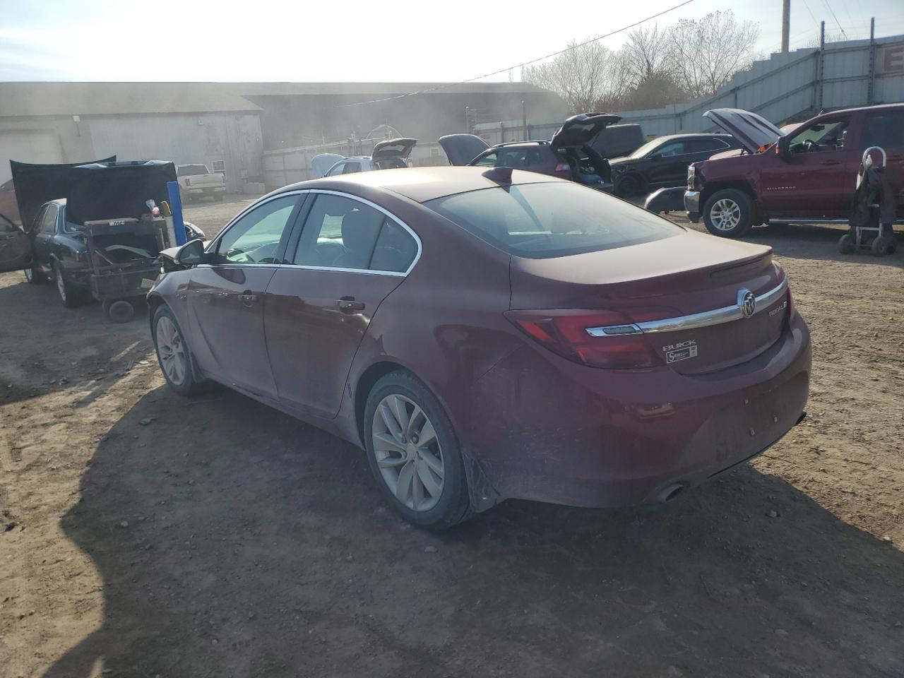 BUICK REGAL PREMIUM