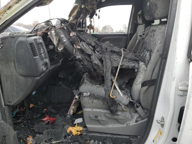 2017 CHEVROLET SILVERADO #3308474276