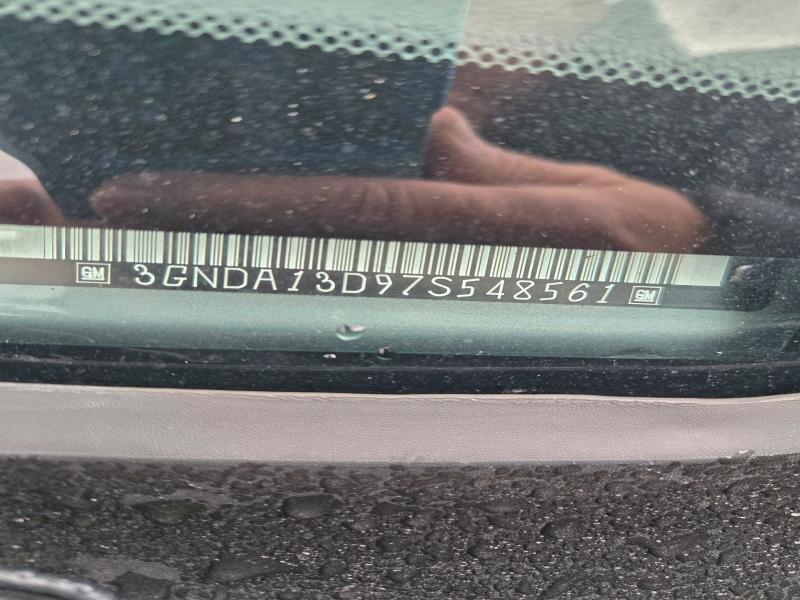 2007 CHEVROLET HHR LS #3297947783