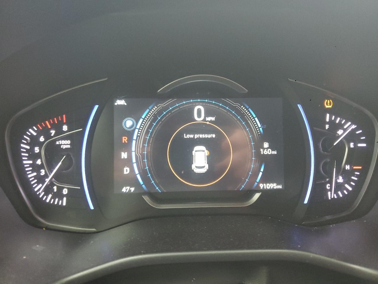 HYUNDAI SANTA FE SEL