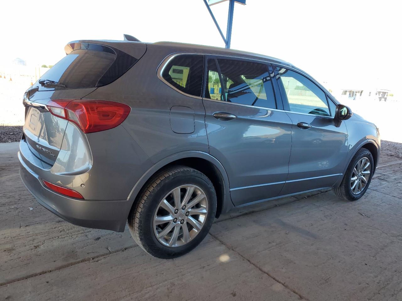BUICK ENVISION ESSENCE