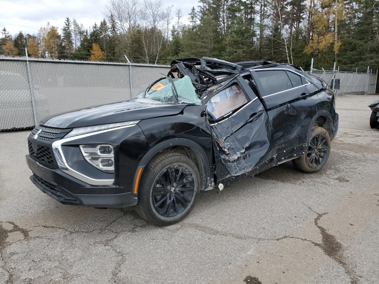 MITSUBISHI ECLIPSE LE