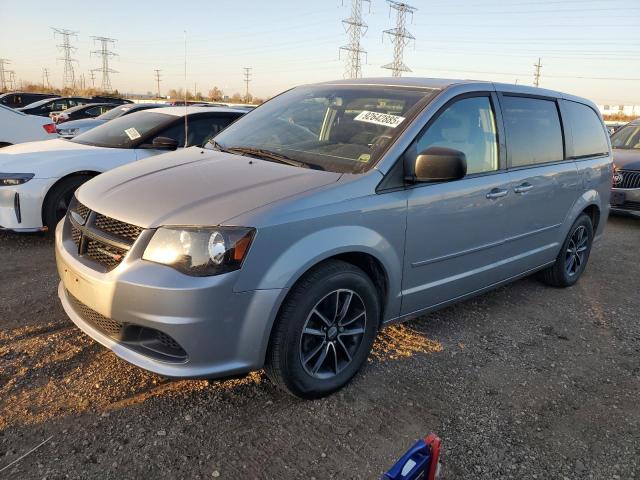 Global Auto Auctions: 2015 DODGE GRAND CARA