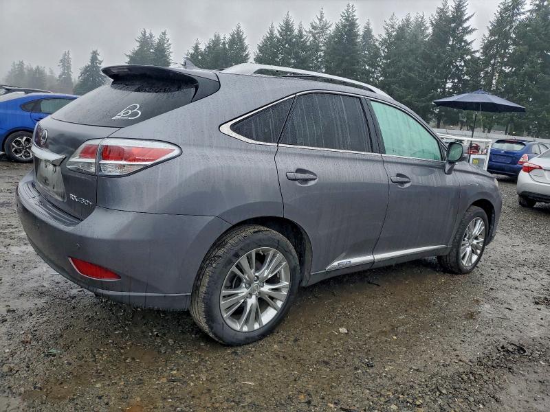 2013 LEXUS RX 450H #3305493135
