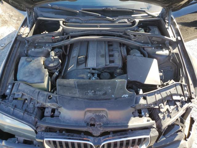 2005 BMW X3 3.0I #3298211037