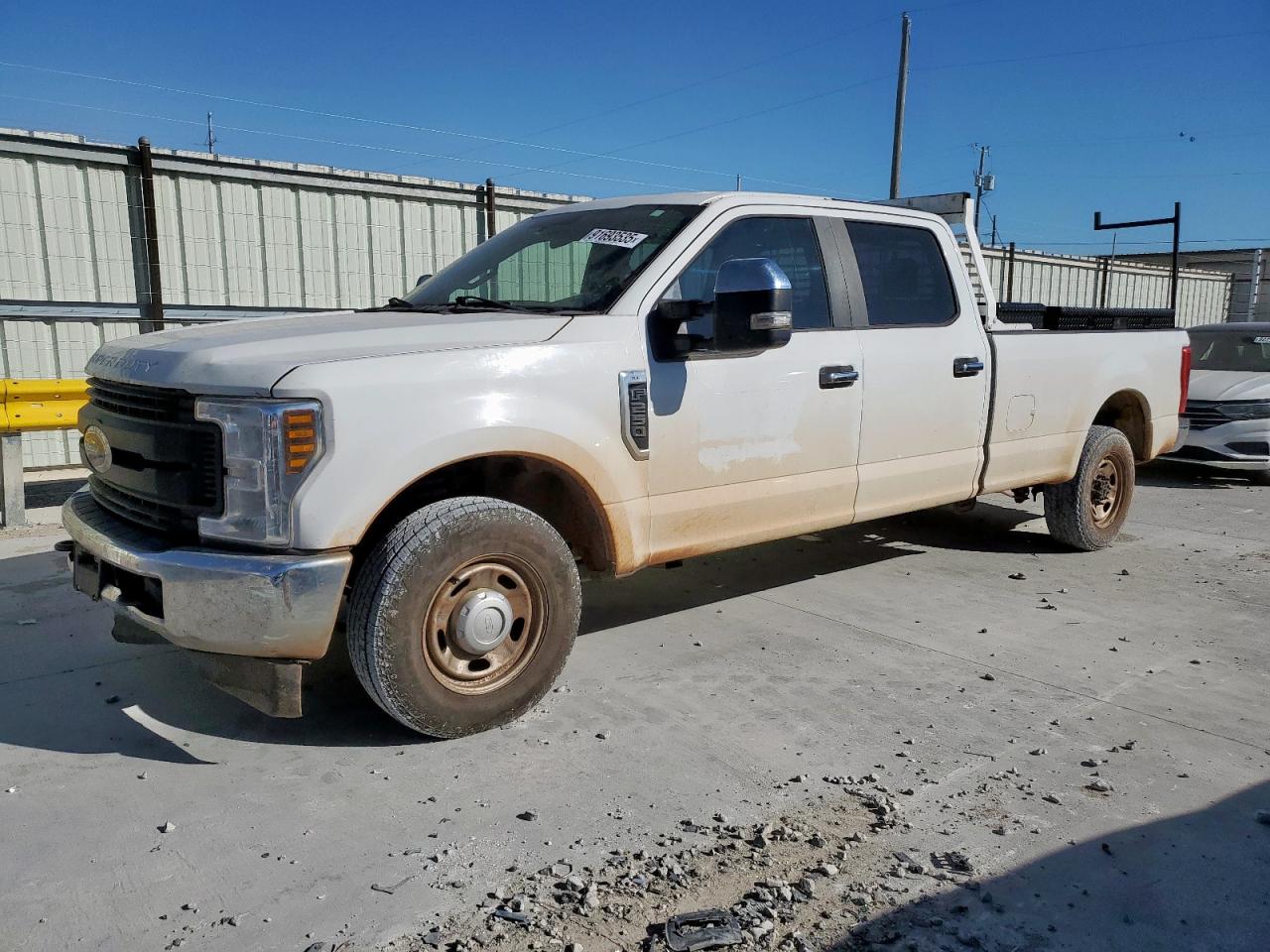 FORD F-250 SUPER DUTY