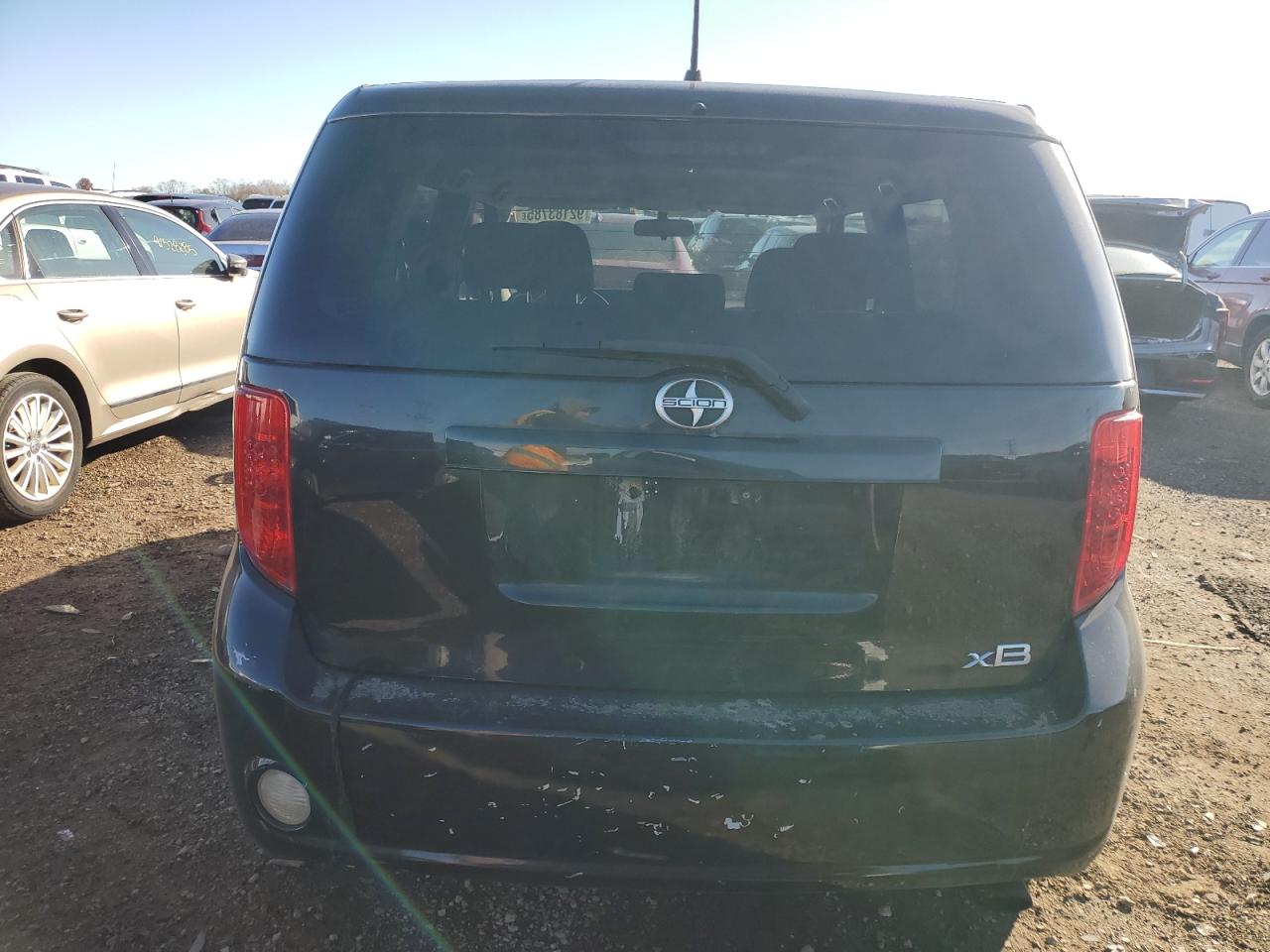 Lot #3286666340 2008 TOYOTA SCION XB