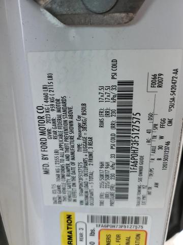 2015 FORD FUSION SE #3302904984