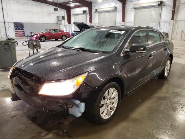 Global Auto Auctions: 2012 BUICK LACROSSE P