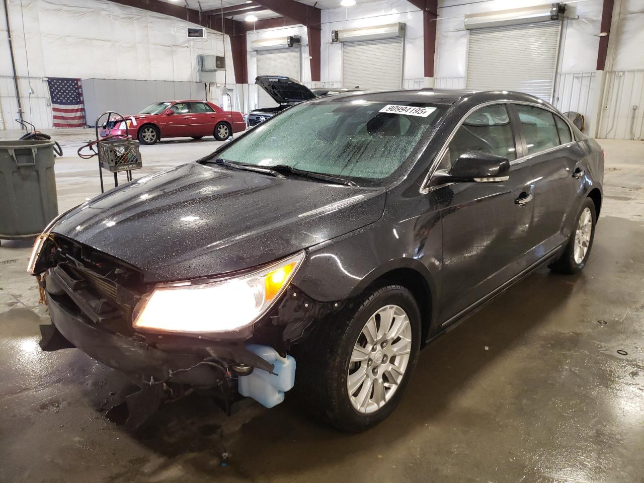 BUICK LACROSSE PREMIUM