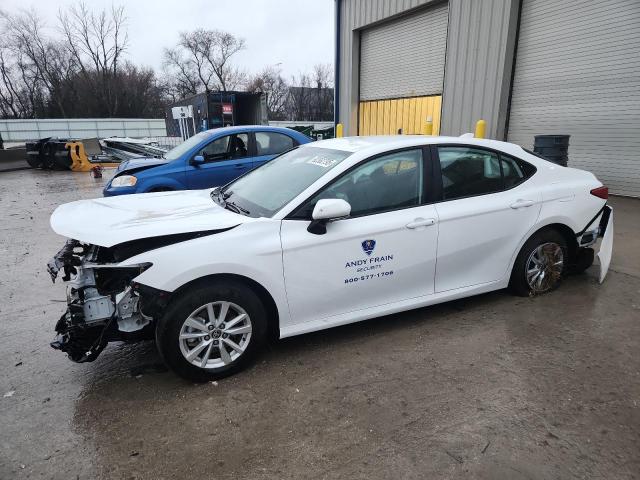 Global Auto Auctions: 2025 TOYOTA CAMRY XSE