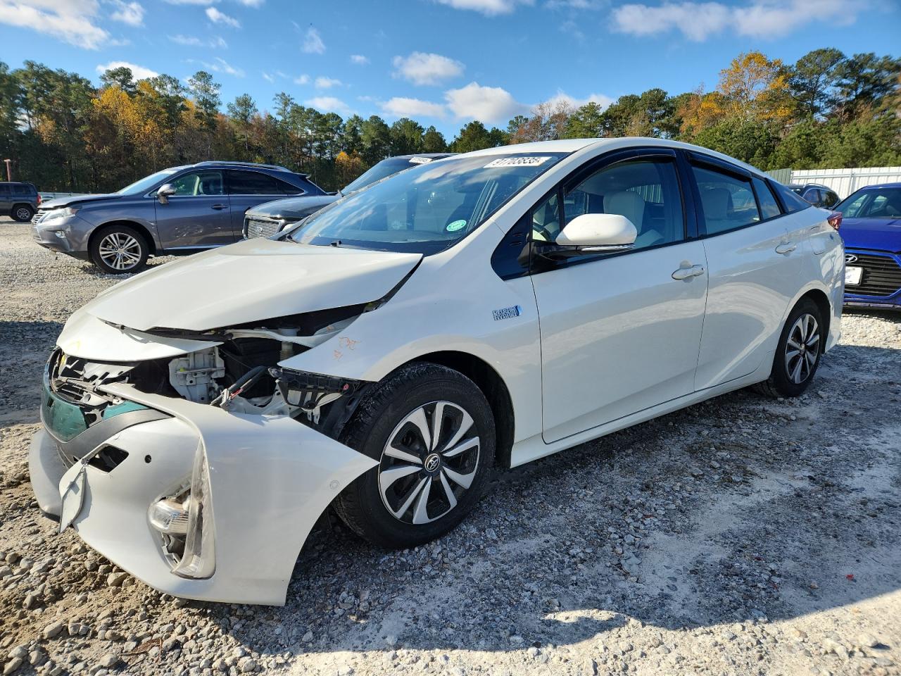 TOYOTA PRIUS PRIME PRIUS PRIM