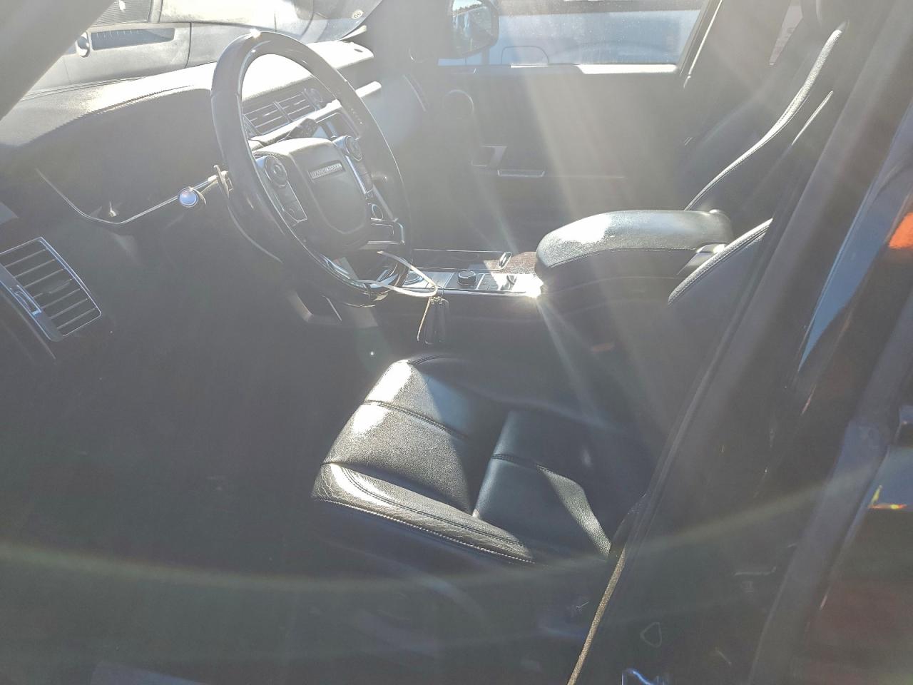 LAND ROVER RANGE ROVER RANGE ROVE