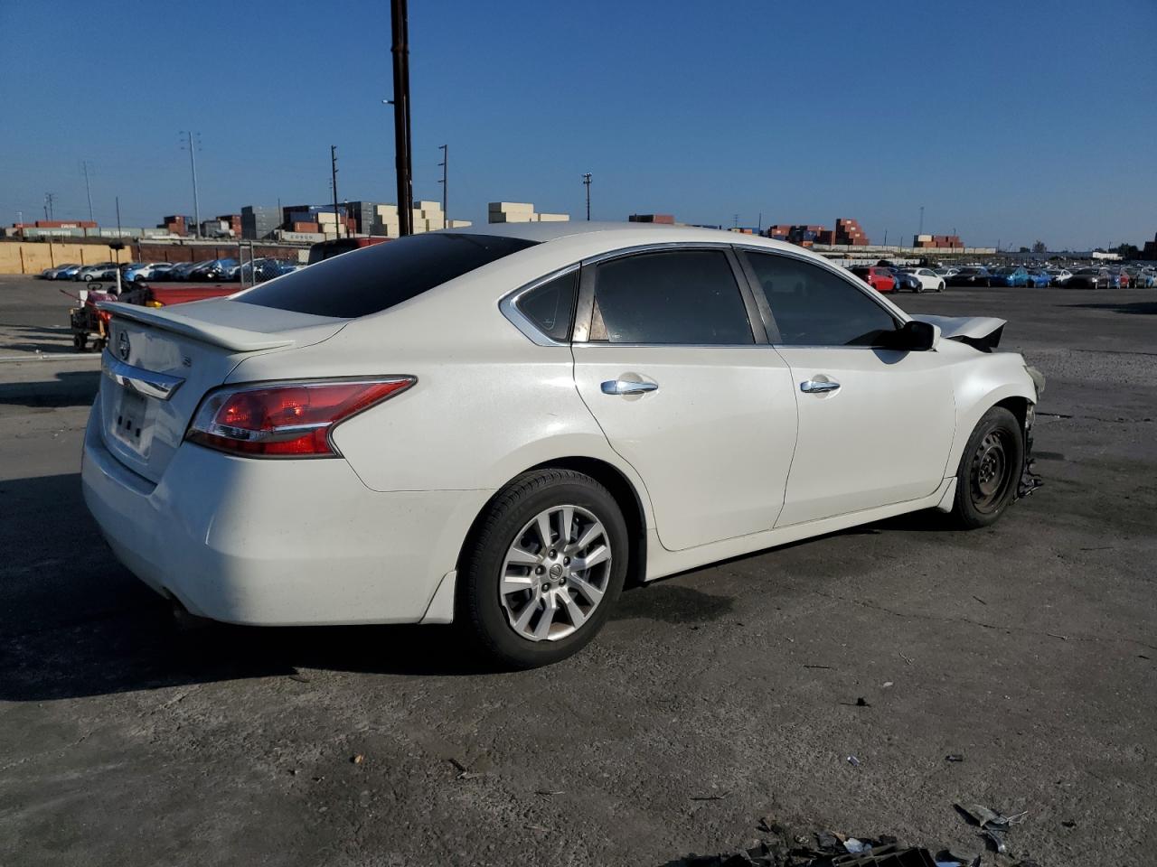 NISSAN ALTIMA 2.5