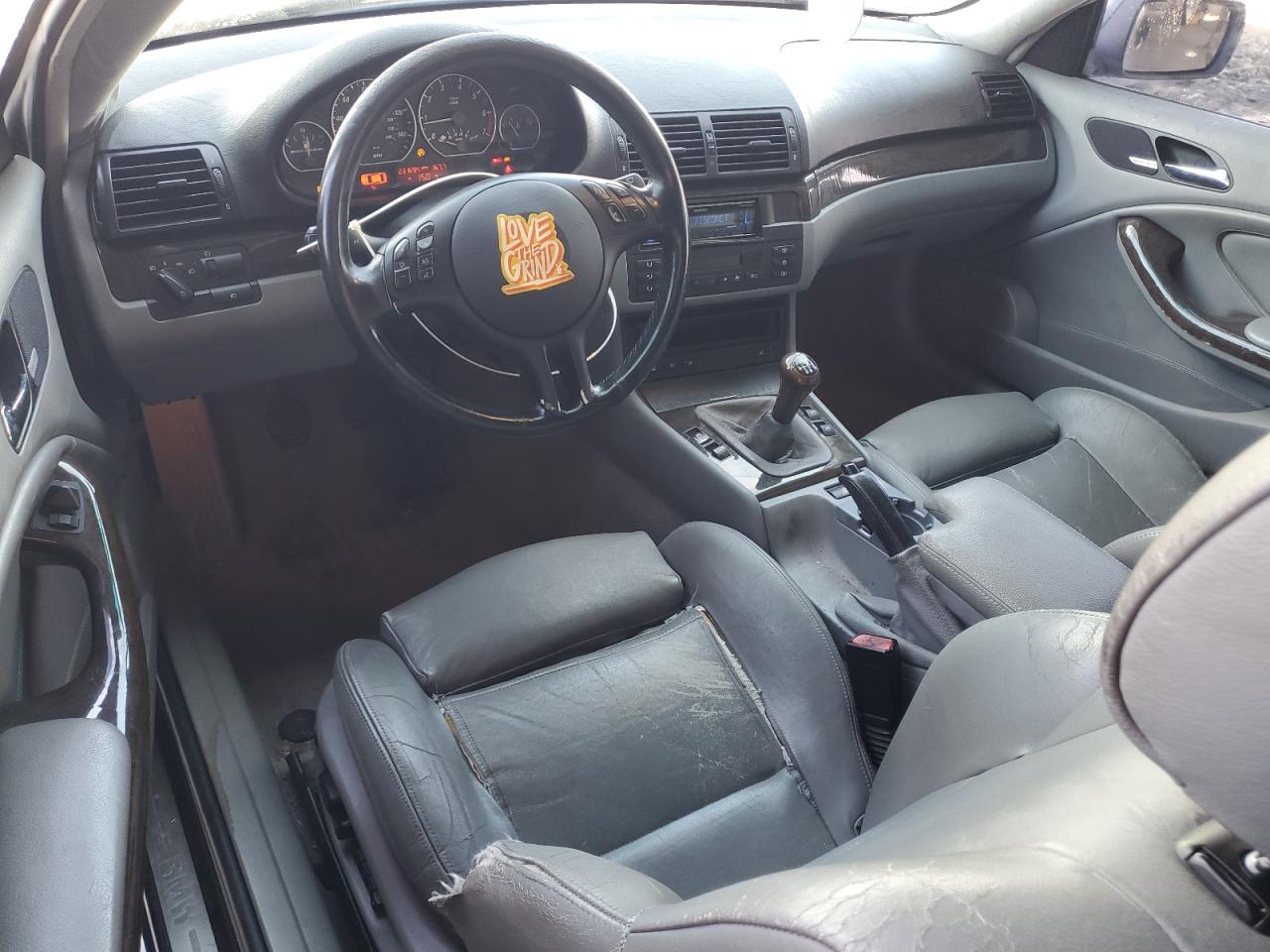 Lot #3287710015 2002 BMW 330 CI