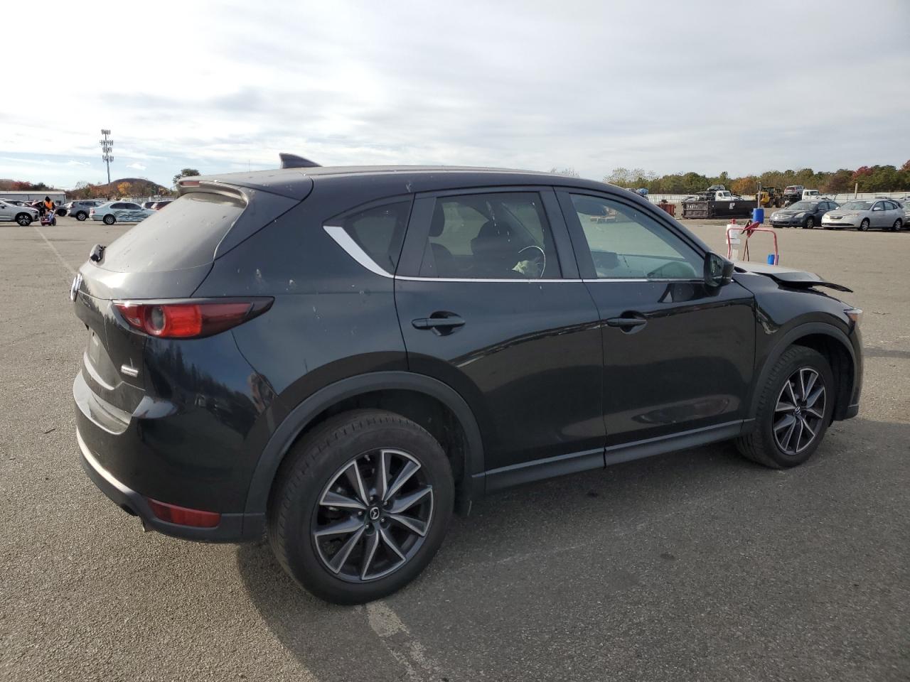 Lot #3308377298 2018 MAZDA CX-5 TOURI