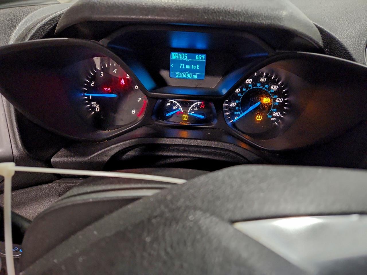 FORD TRANSIT CONNECT XLT