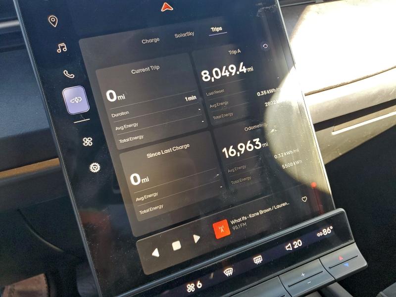 2023 FISKER AUTOMOTIVE OCEAN #3297854819